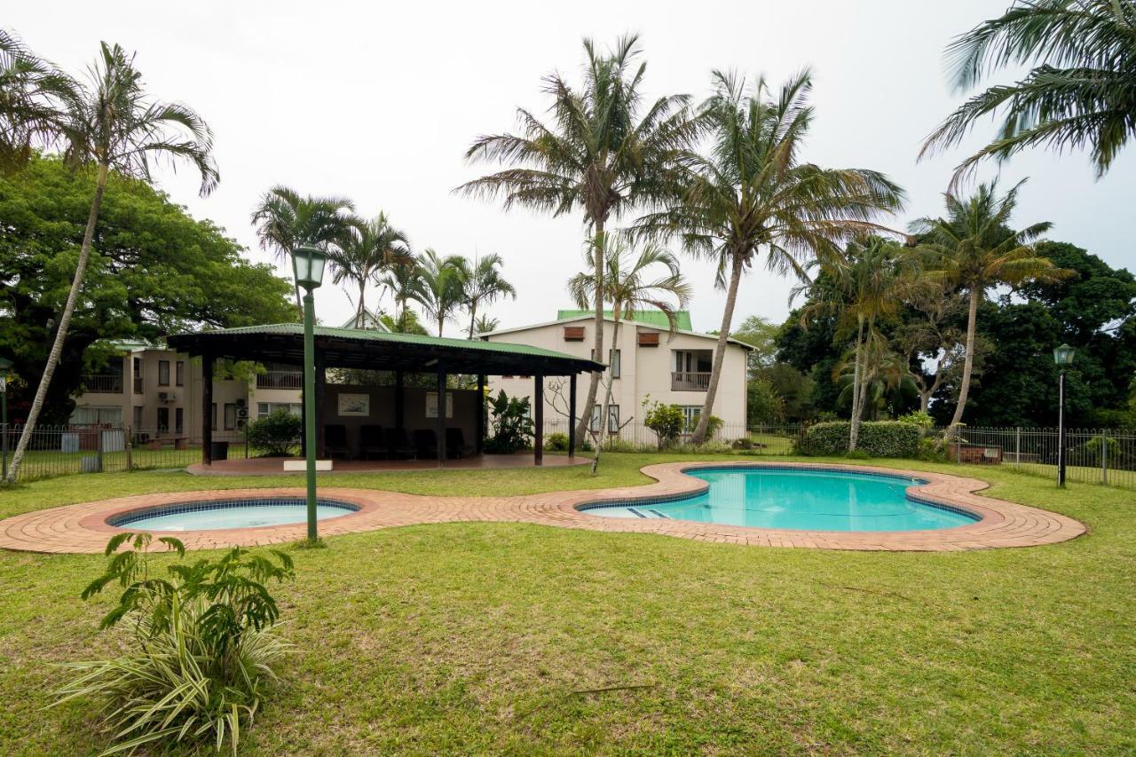 4 The Bridge Apartamento Saint Lucia Estuary Exterior foto