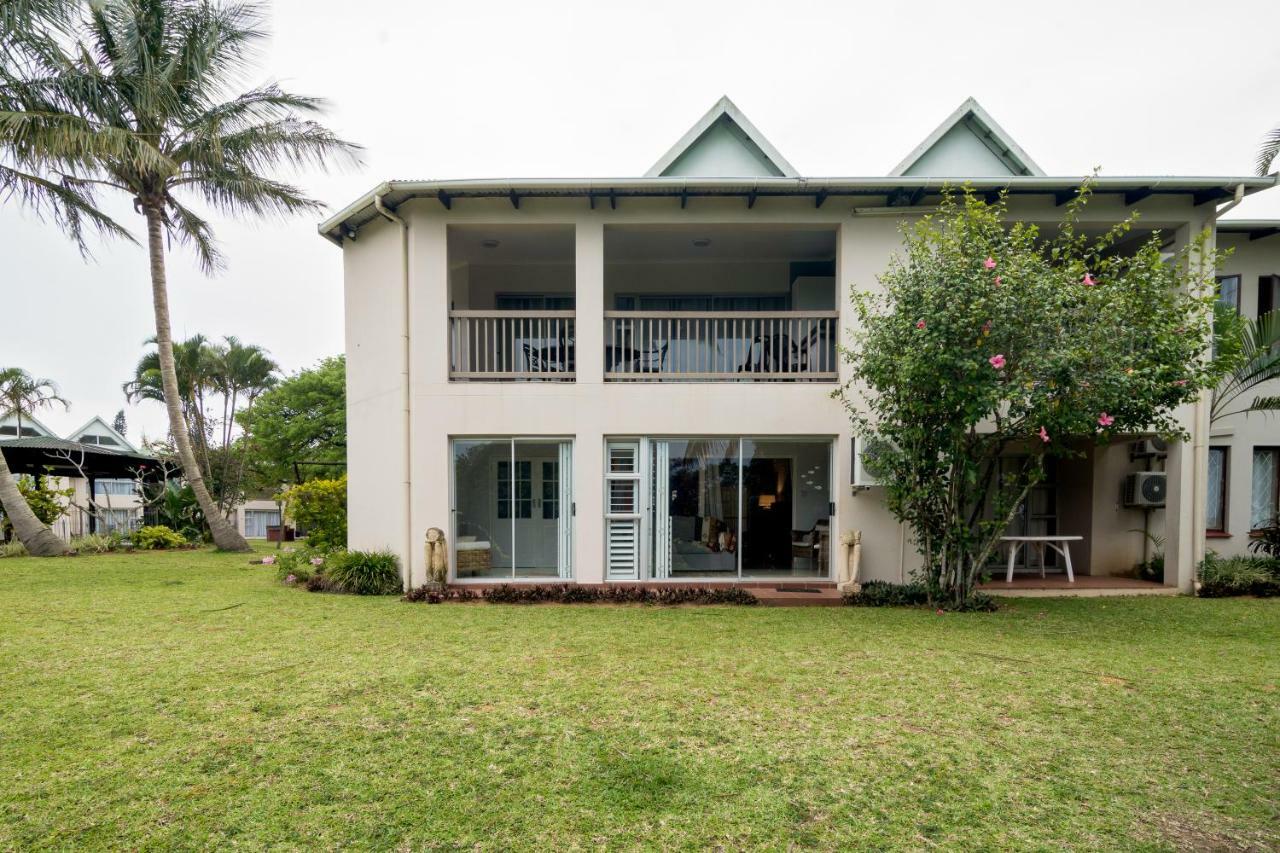 4 The Bridge Apartamento Saint Lucia Estuary Exterior foto